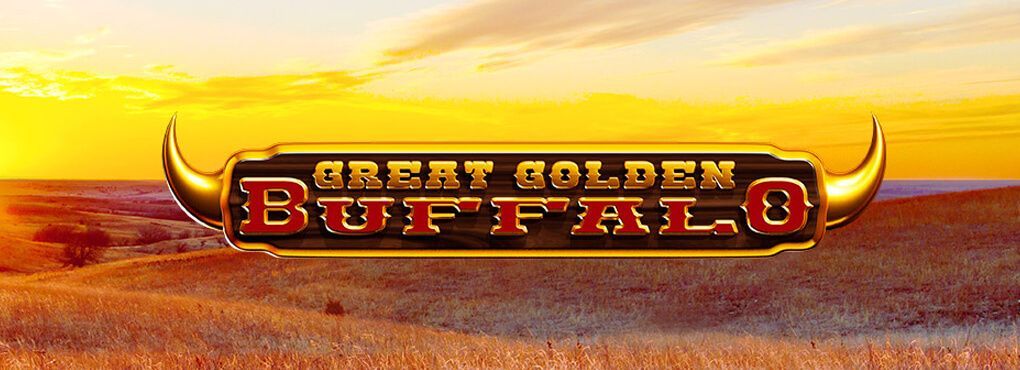 Great Golden Buffalo Slots