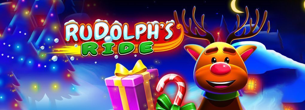 Rudolph's Ride Slots