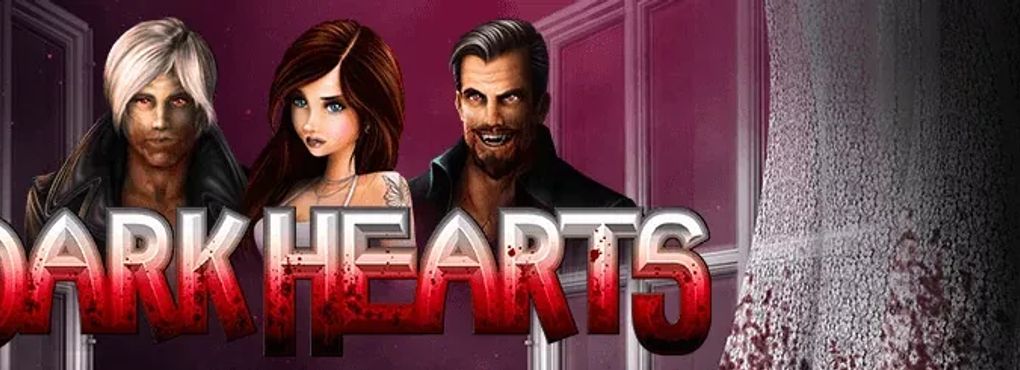 Dark Hearts Slots
