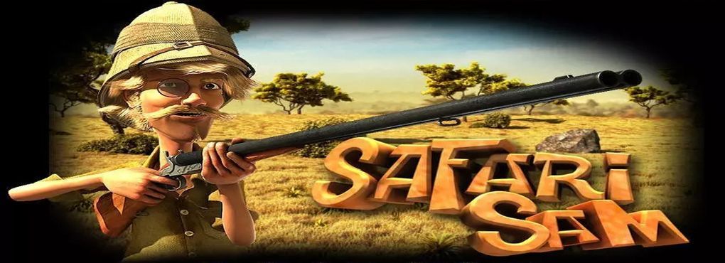 Safari Sam 2 Slots