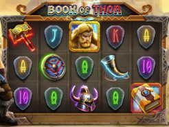 Book of Thor Slots