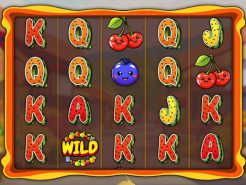Funky Fruit Frenzy